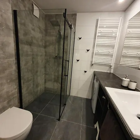 Apartment Cami Blu Sarbinowo