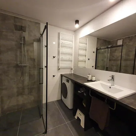 Cami Blu Apartment Sarbinowo