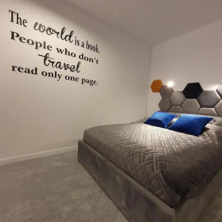 Apartment Cami Blu *