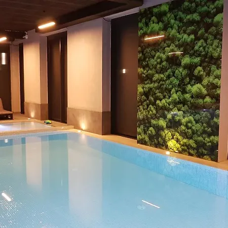 Cami Blu Apartment Sarbinowo