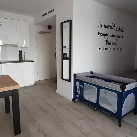 Apartment Cami Blu Sarbinowo