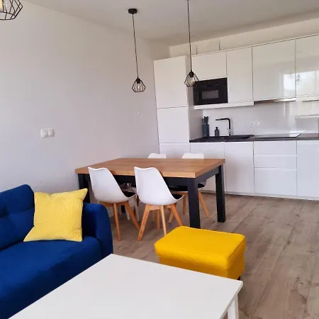 Cami Blu Apartment Sarbinowo