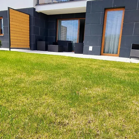 Cami Blu Apartment Sarbinowo