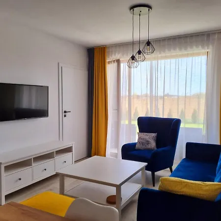 Apartment Cami Blu Sarbinowo