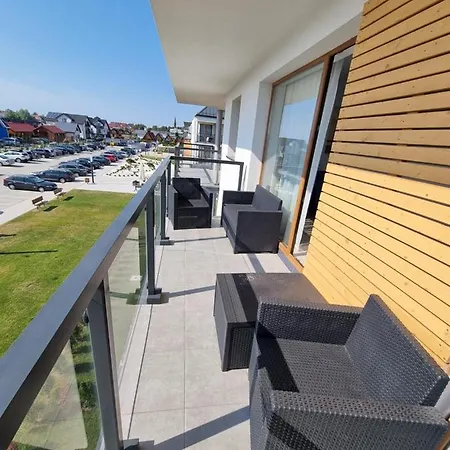 Apartment Cami Blu Sarbinowo
