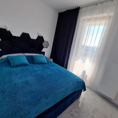 Cami Blu Apartment Sarbinowo
