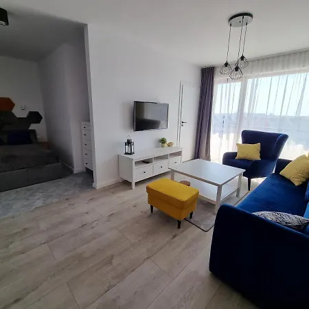 Apartment Cami Blu Sarbinowo